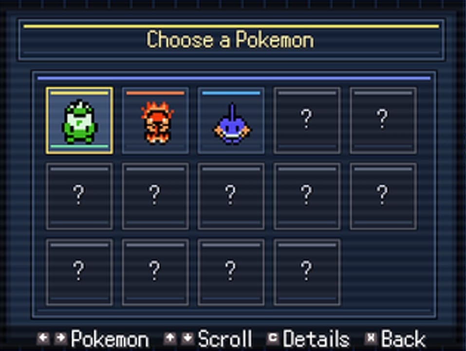 Regional Forms