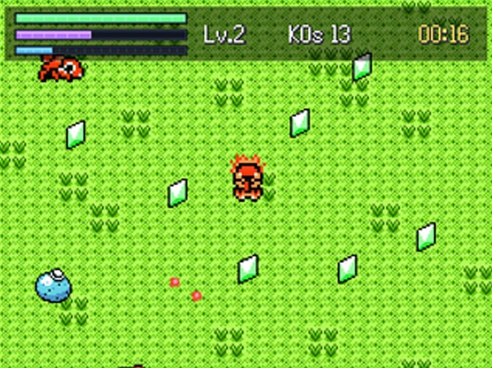 Burst Ultimates in Survivor Burst